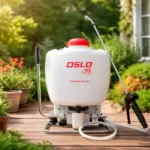 Pulverizador Fumigador Espalda 15 Lts 4 Bar Oslo - Imagen 2