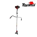 Desbrozadora Bencinera 43cc 1,7hp Diámetro Corte 42cm Toyama