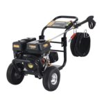 HIDROLAVADORA GASOLINA 6,5HP - IP1800G - POWERPRO