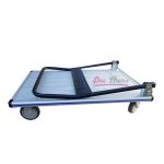 CARRO ALUMINIO PLATAFORMA MANGO ABATIBLE 150 KILOS - Imagen 3