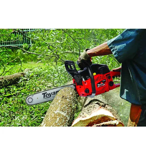 Motosierra (XP) 39,6 cc 3/8″ ESP. 16″ X 0,50″ - Imagen 2