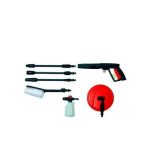 Hidrolavadora Expert Einhell 1900w 140bar Espumador-cepillo - Imagen 2