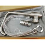 Llave Monomando Lavaplatos Acero Inox. Sus304 - Imagen 4