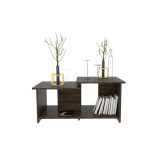 Mesa De Centro Wema 89x53x42 Mlc 4401 Conac - Imagen 2