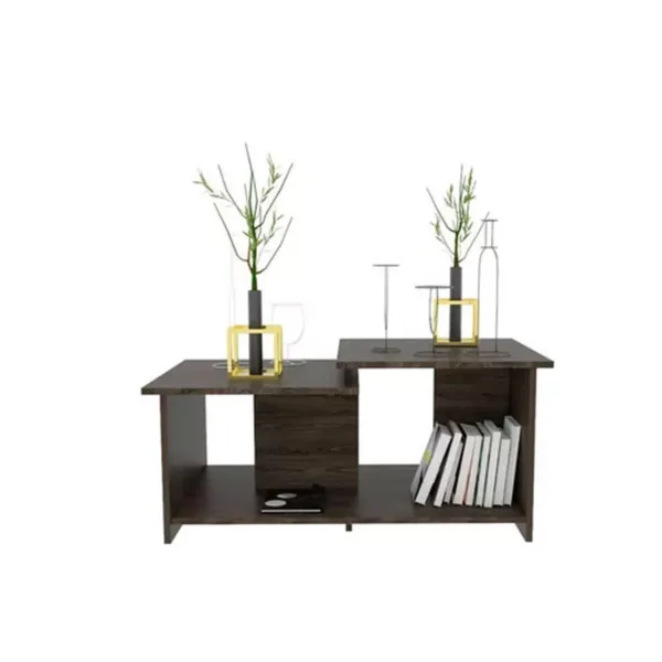 Mesa De Centro Wema 89x53x42 Mlc 4401 Conac - Imagen 2
