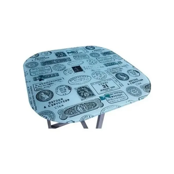 Comedor 4 Sillas 90x90x73 Cms Sellos M+design - Imagen 2