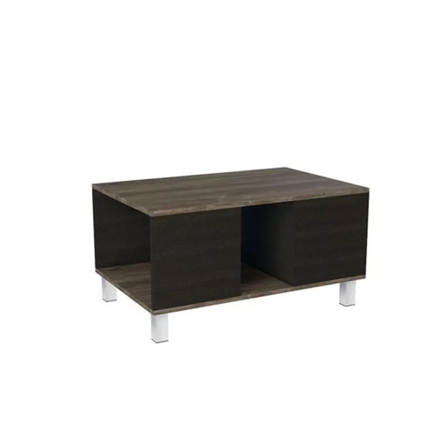 60101899 Mesa Centro Bellagio 79x53x42 Mew 2972 Siena Wengue - Imagen 1