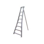 ESCALERA COSECHERA 2.40 MT - 8 PELDAÑOS