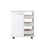 Mueble Base Microondas Verdulero - Imagen 4