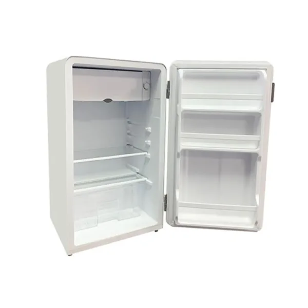 Frigobar Retro 93 Lts. Blanco - Imagen 2