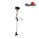 Desbrozadora Bencinera 52cc 1,9hp Diámetro Corte 42cm Toyama