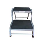 Escalera 2 Peldaños Clínica Camilla Altura 39cms - Imagen 3