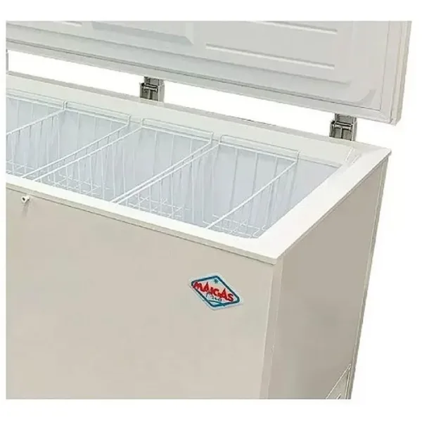 Congelador Horizontal Dual 380 Litros 126x79x85.5cms - Imagen 3