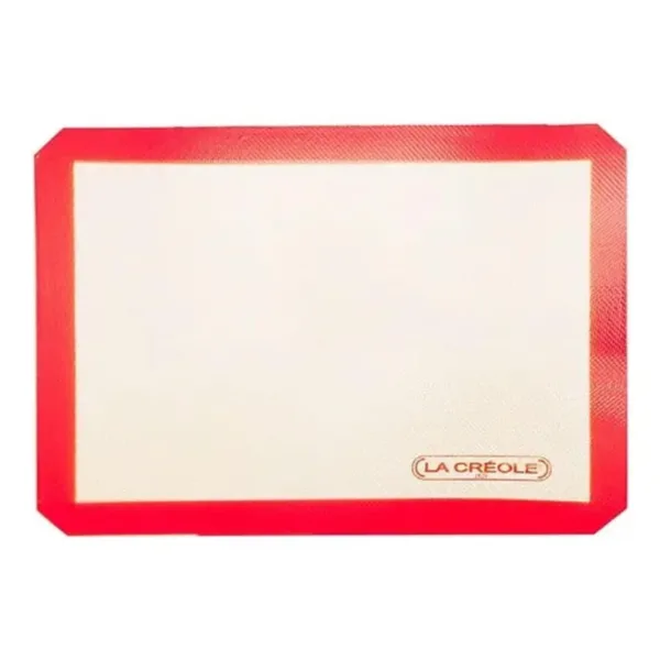Mat Lamina De Silicona Para Hornear 42x30 Cms - Imagen 2