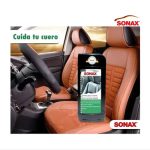 Crema Para Cueros 250 Ml Sonax