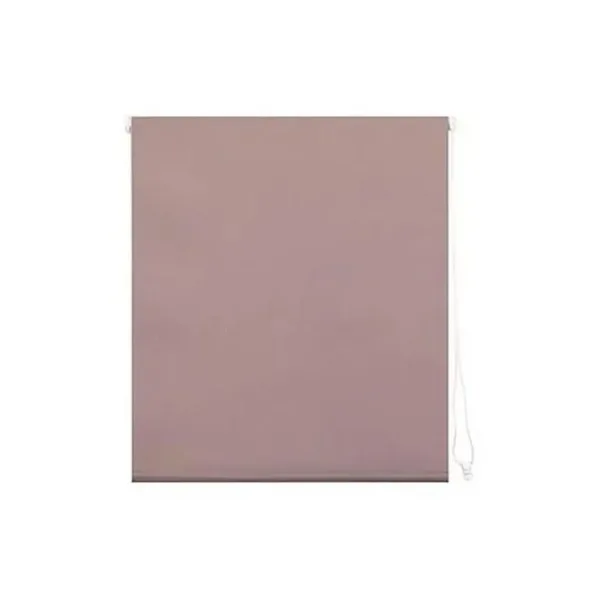 Cortina Roller Blackout 80x165 Cm Café - Imagen 3