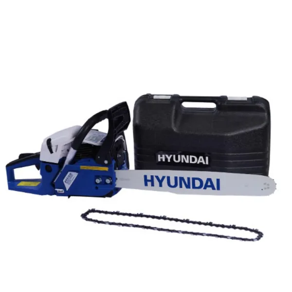 Motosierra 20″ Hyundai 52cc Cadena Oregon - Imagen 4