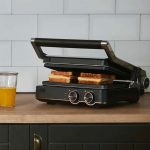 Sandwichera Grill Panini Olimpia - Imagen 2