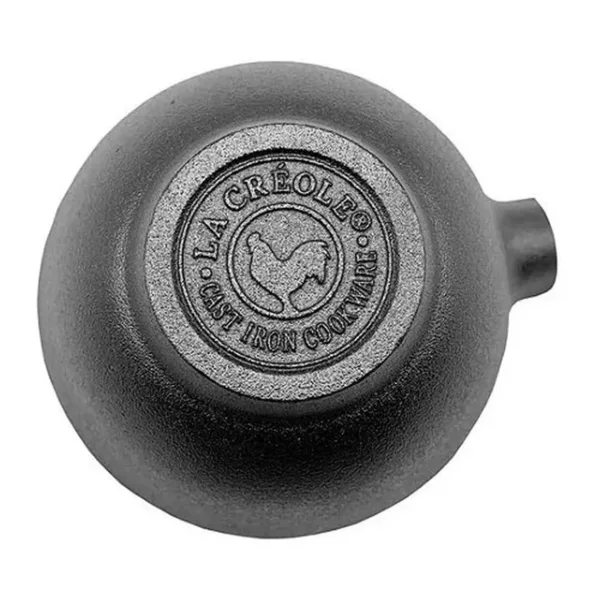 Mortero Moledor Hierro Fundido Diámetro 16cms - Imagen 3