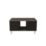 Mesa Centro Bellagio 79x53x42 Mew 2972 Siena Wengue - Imagen 4