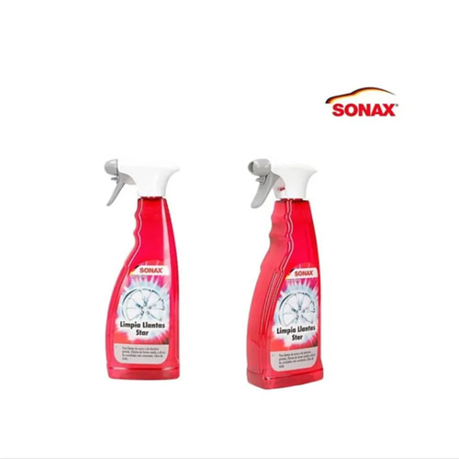60106502 Limpia Llantas Star Sonax 750ml - Imagen 1