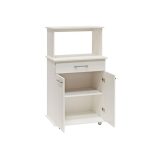 Base Horno 680 Blanco