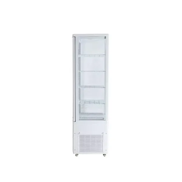 Vitrina Refrigerada Pastelera Vertical 218 Litros 159x52cms - Imagen 3