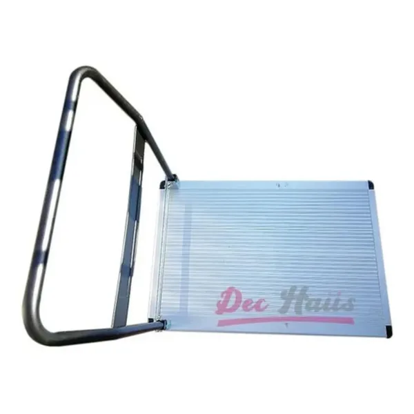 CARRO ALUMINIO PLATAFORMA MANGO ABATIBLE 150 KILOS - Imagen 5