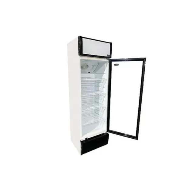 Visicooler Refrigerador Vitrina 327 Litros  LG360   200x59x61 - Imagen 3