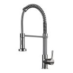 Llave Monomando Cocina Con Boquilla Extraíble 44cms - Imagen 3