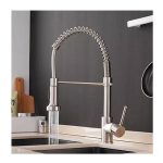 Llave Monomando Cocina Con Boquilla Extraíble 44cms - Imagen 2