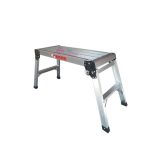 Escalera Plataforma Aluminio 70x30x50 Cms