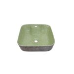 Lavamanos Sobreponer Domsa SLC030 / 40x40x15cm