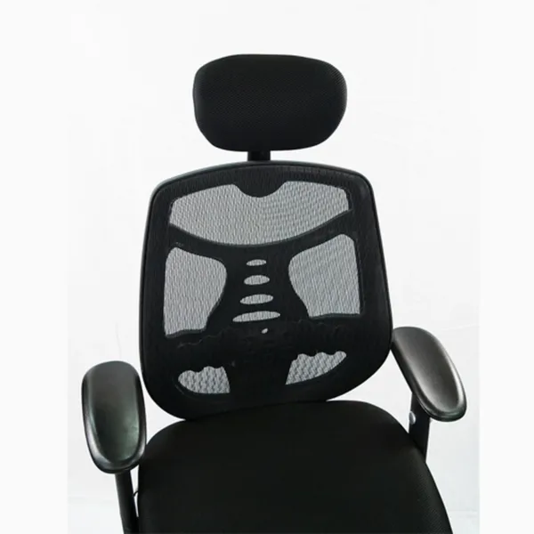 SILLA GERENCIAL CON CABECERA + BASE ALUMINIO - Imagen 6