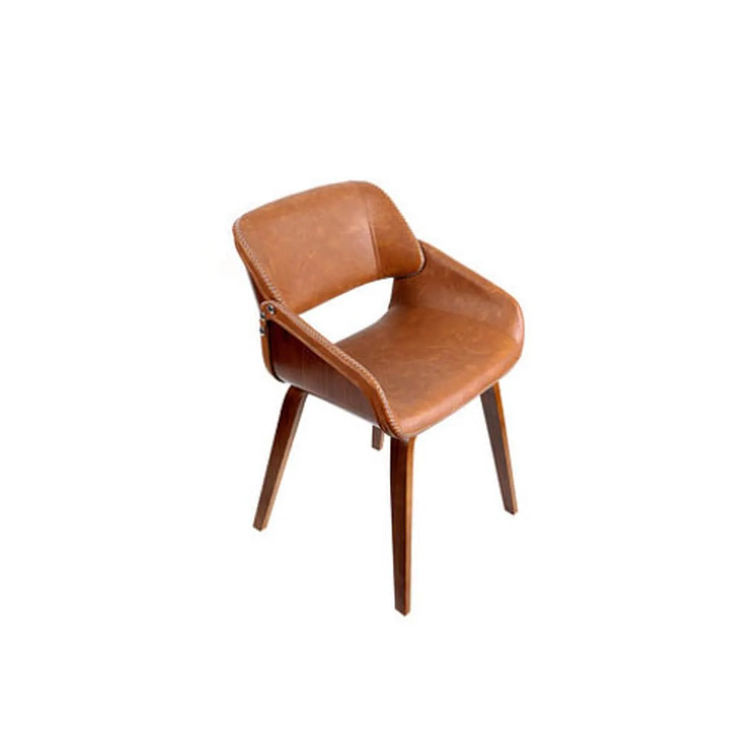 60106119 Silla Brooklyn café M+Design - Imagen 1