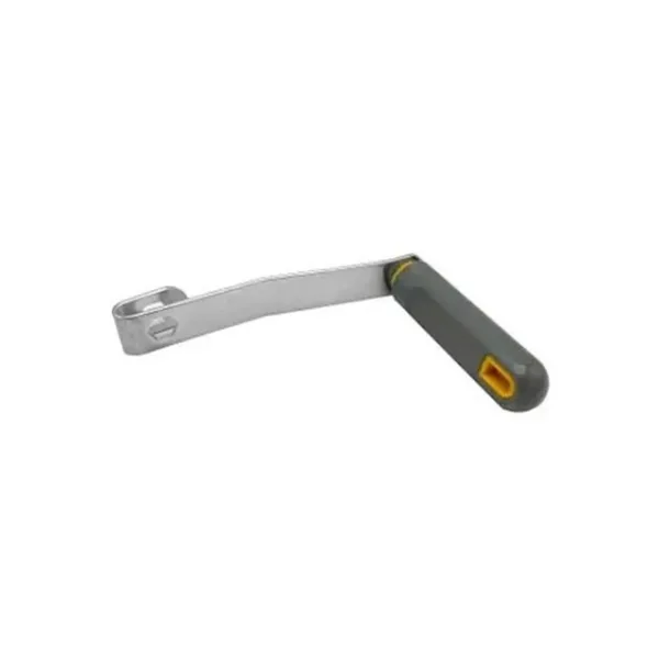 Laminadora Sobadora De Masas De 35 Cm Ancho Rodillo Acero - Imagen 2