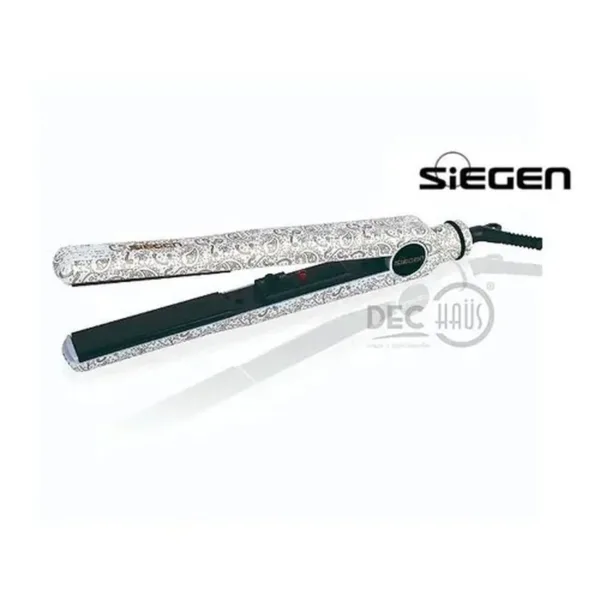 Alisador De Pelo Siegen Sg-3520d15n - Imagen 2