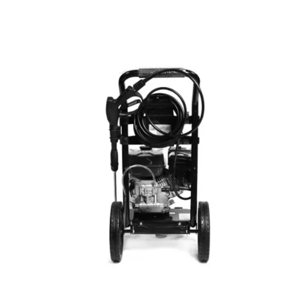 Hidrolavadora Hyundai 5 HP gasolina 186 bar (2.700 psi) 522 L/h (8,7 L/min) - Imagen 2