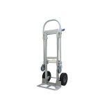 CARRO ALUMINIO DUAL CORTO 250 KG.