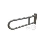 Barra de seguridad abatible para Minusvalidos 60 cm