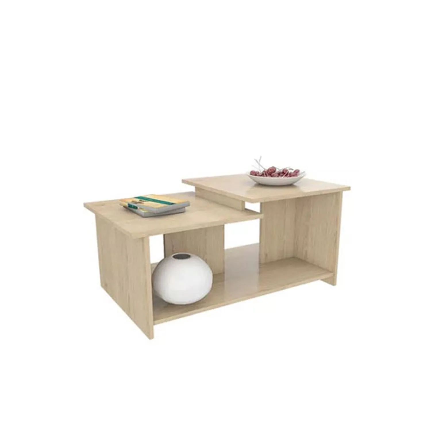 Mesa De Centro Wema Rovere Mlr 2763 89x5341 Cms