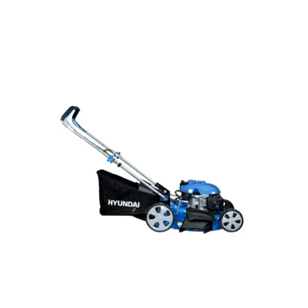 Cortacésped Hyundai 21″ De Corte C/Recolector Motor 6,5 HP Gasolina - Imagen 4