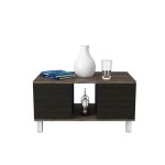 Mesa Centro Bellagio 79x53x42 Mew 2972 Siena Wengue - Imagen 7