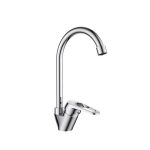 Monomando lavaplato vertical Blu cromo 1 u Latyn