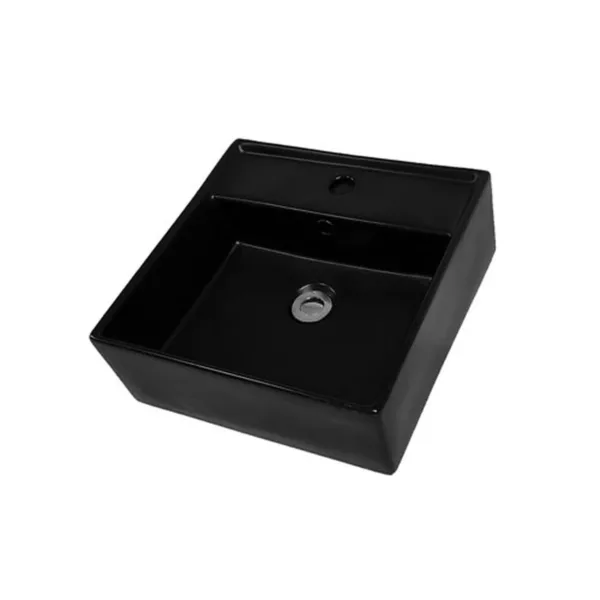 Lavamanos Sobreponer Domsa BE5028-N / 42x41x15cm - Imagen 3