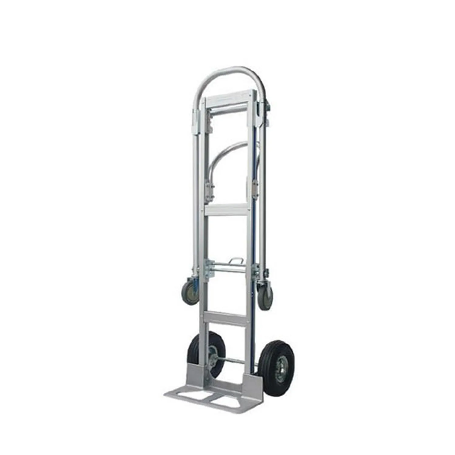 60107033 CARRO ALUMINIO DUAL LARGO 250 KG. - Imagen 1