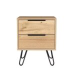 Velador Concept D-57 Duna + Wengue 45x35x57 Cms - Imagen 7