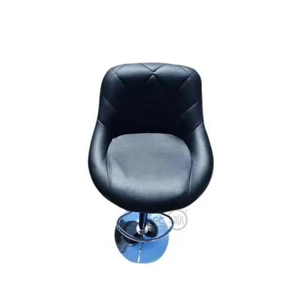Silla Bar Calix 62-82 Cms Alt. Total 103cm Ecocuero - Imagen 2