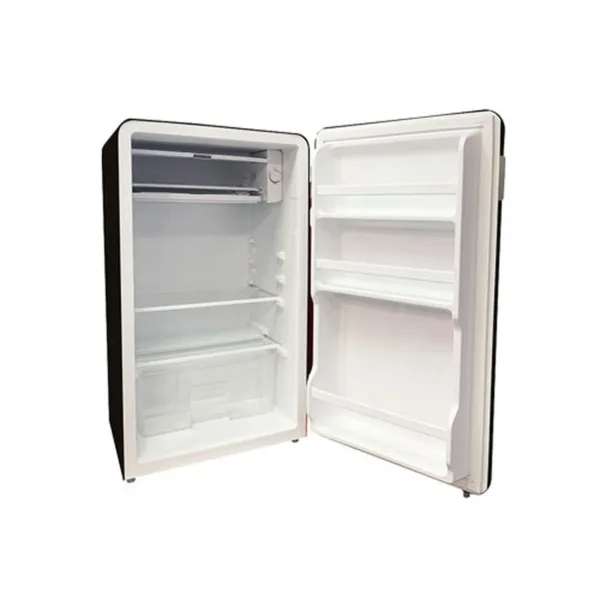 Frigobar Retro 93 Lts. Negro - Imagen 2
