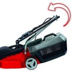 Cortacésped Eléctrica Einhell 1000w Ancho Corte 30cm - Imagen 5